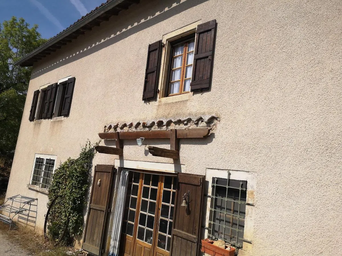 Canto Perdigal Caylus France