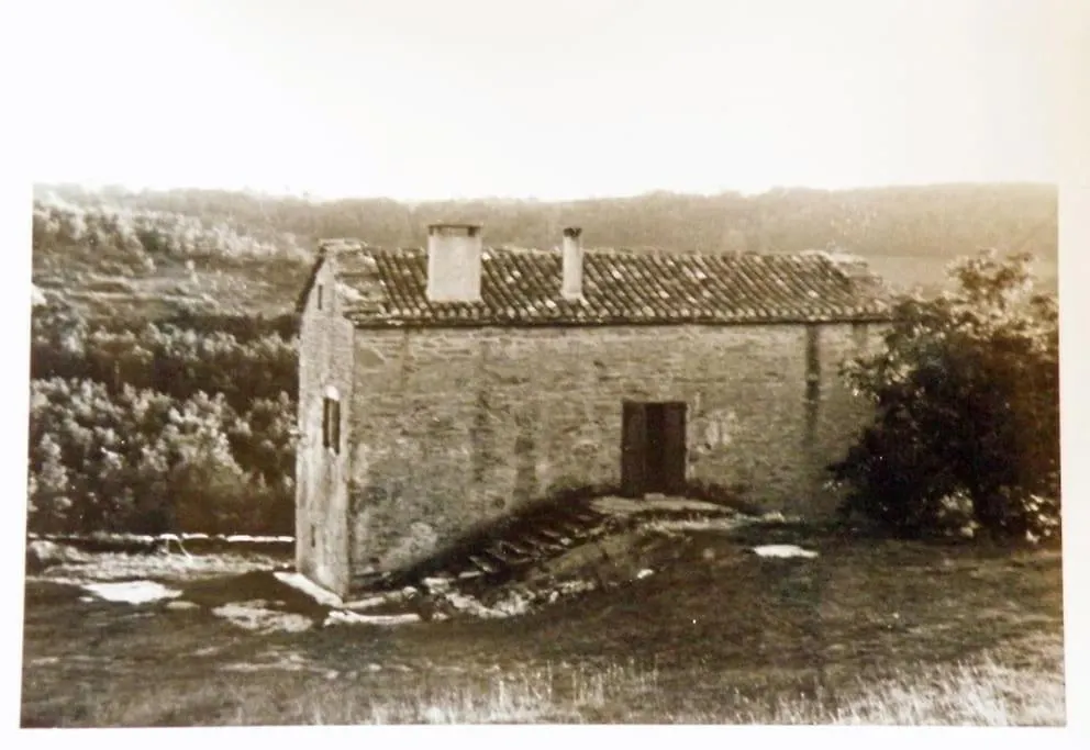 Canto Perdigal Caylus Holiday home