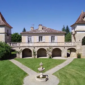 Bed and breakfast Domaine De Monplaisir, Caylus